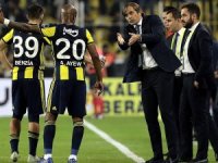 Fenerbahçe'de teknik direktör Cocu görevden alındı