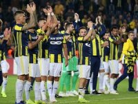 Fenerbahçe UEFA Ligi'nde Anderlecht'i 2-0 mağlup etti