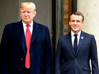 Macron 'Avrupa ordusu' fikrini savundu