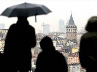 İstanbul'da sağanak yağış: Bir kişi hayatını kaybetti