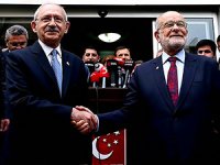 Karamollaoğlu’dan ittifak açıklaması