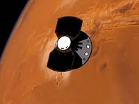 NASA'nın sismik inceleme aracı Mars'a indi