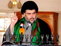 Sadr: ABD-İran savaşı Irak'ın sonunu getirir