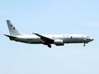 ABD uçağı Kerç Boğazı'nda keşif uçuşu yaptı