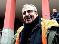 Hapis cezasını onanan Sırrı Süreyya Önder, cezaevine girdi
