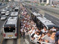 Metrobüs 2 TL oldu