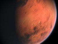 Mars'ın sesi ilk kez duyuldu