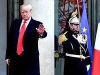 Fransa'dan Trump'a tepki