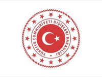 Dışişleri Bakanlığının logosu değişti