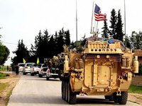 SDG: ABD güçleri Türkiye sınır bölgesinden çekildi
