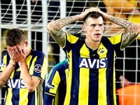 Ümraniyespor'a yenilen Fenerbahçe kupadan elendi