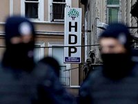 HDP'li belediye başkan adayı gözaltına alındı