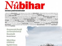 Nûbihar dergisinin 146. sayısı çıktı