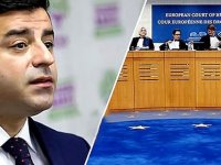 AİHM, Demirtaş'ın başvurusunu karara bağlayacak