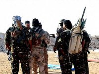SDG, IŞİD'in intihar saldırısı girişimini püskürttü