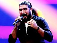 'O Ses Türkiye' birincisi Ferat Üngür gözaltına alındı