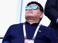 Maradona tutuklandı
