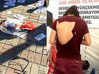 CHP seçim standına art arda iki saldırı