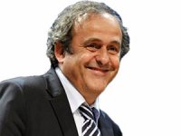 UEFA’nın eski başkanı Platini gözaltına alındı