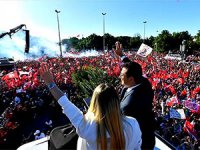 İmamoğlu İstanbul Belediye Başkanlığı görevini devraldı