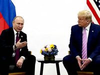 Putin ve Trump G20'de görüştü