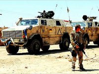 ABD Suriye'de Alman askeri istiyor
