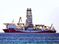 Türkiye'nin ikinci sondaj gemisi Kıbrıs açıklarında