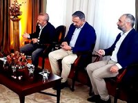 Davutoğlu röportajı sonrası Beki, Oğhan ve Saymaz'ın programları sonlandırıldı
