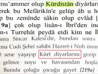 Yapı Kredi Yayınları 'Kürdistan' kelimesini sansürledi