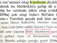 Yapı Kredi Yayınları’ndan ‘Kürdistan sansürü’ açıklaması