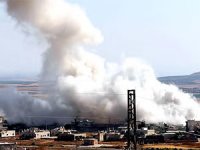İdlib’e hava saldırısı: Türkiye destekli güçler vuruldu, çok sayıda ölü var