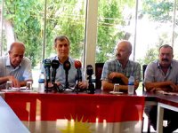 PSK ve PAK’dan gündeme ilişkin ortak açıklama