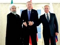 Rusya ve İran'dan üstü kapalı ifadelerle 'Güvenli Bölge' eleştirisi