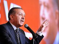 Erdoğan: Bahçeli'ye dersini verin