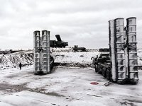 Rusya: S-400 Arktika'da göreve başladı