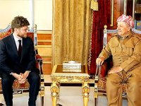 Mesud Barzani: Fransa felaketlerin önüne geçmeli