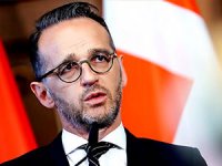 Maas: Türkiye'nin operasyonu meşru değil