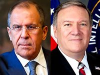 Lavrov ve Pompeo telefonda Suriye’yi görüştü