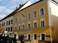 Hitler’in doğduğu ev polis karakolu yapılacak