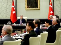 MGK: ‘Barış pınarı harekatı sürdürülecek’