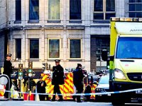 Londra saldırısını IŞİD üstlendi