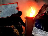 İran'ın Necef Başkonsolosluğu 3'üncü kez yakıldı