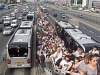 İBB'den metrobüs zammı açıklaması