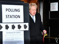 İngiltere sandık başında; oy kullanma işlemi başladı