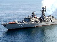 İran, Çin ve Rusya'dan ortak deniz tatbikatı