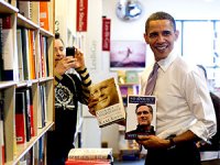 Obama'nın 2019'da en beğendiği kitaplar