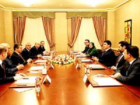 Kürdistan Bölgesi yönetiminden açıklama