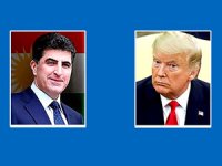 Trump’tan Neçirvan Barzani’ye Newroz mektubu