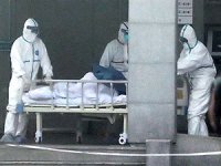 Çin'de bir kent daha karantinaya alındı