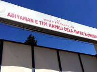 Depremde hasar gören Adıyaman Cezaevi'ndeki 814 tutuklu naklediliyor